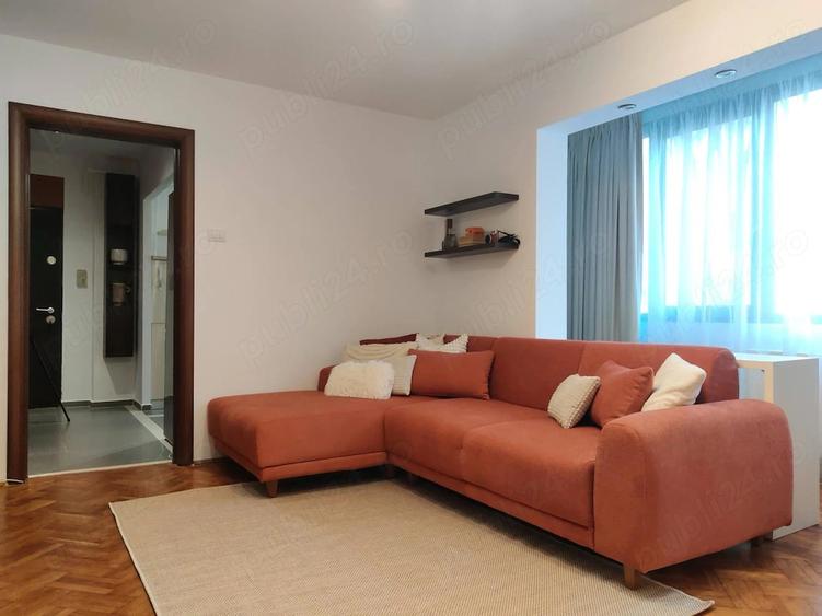 Apartament cu 2 camere decomandat în Gheorghe Lazăr