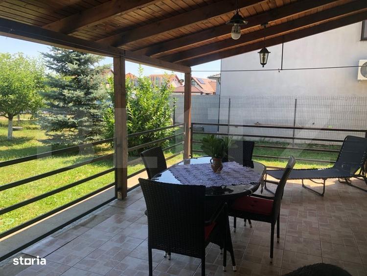 Casă cu 4 camere în Someșeni