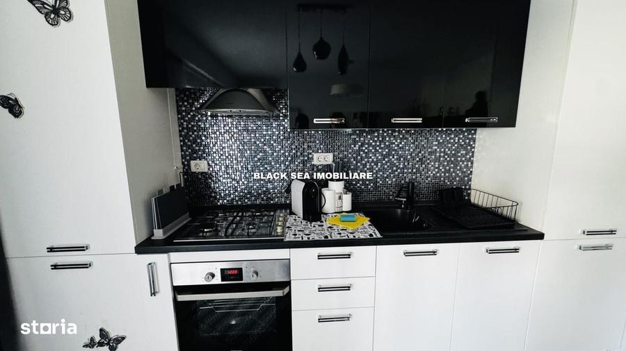 Apartament 2 camere in Mamaia nord - Terasa 30MP - Parcare - 12