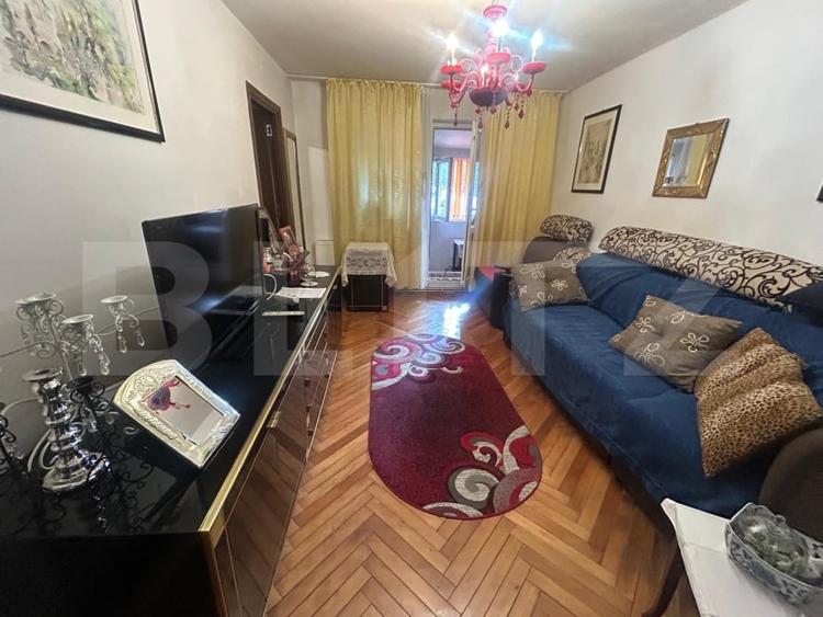 Apartament 2 camere, 39 mp, zona MICRO 6 - 1