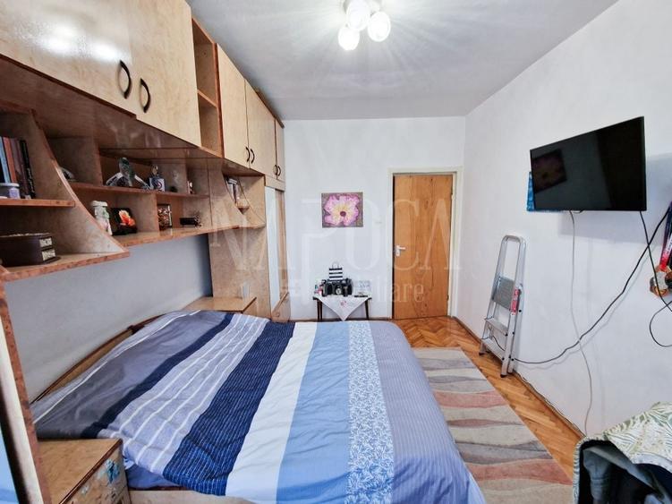 Apartament cu 2 camere decomandat în Zorilor
