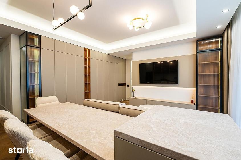 Apartament cu 2 camere de inchiriat | Floreasca - 10