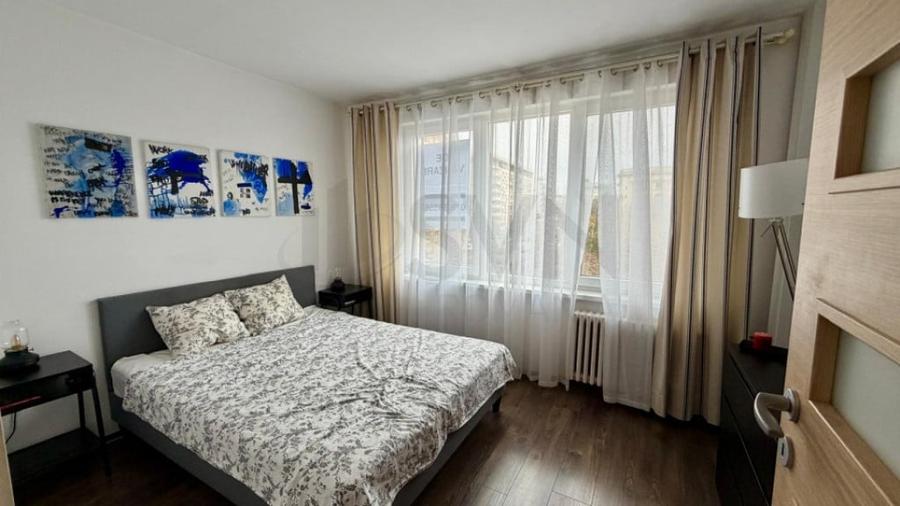 Apartament cu 2 camere semidecomandat în Sala Palatului