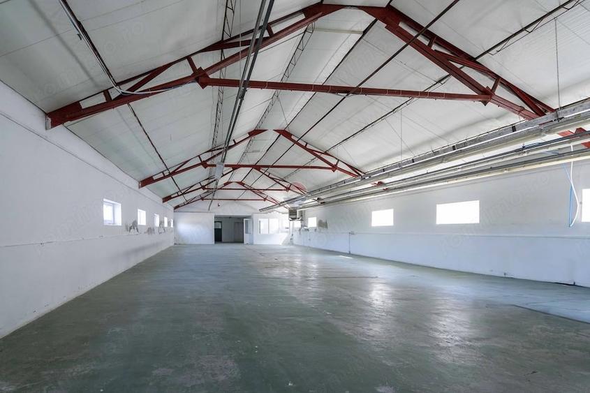 Spațiu comercial, de 2,180 mp, în Inand