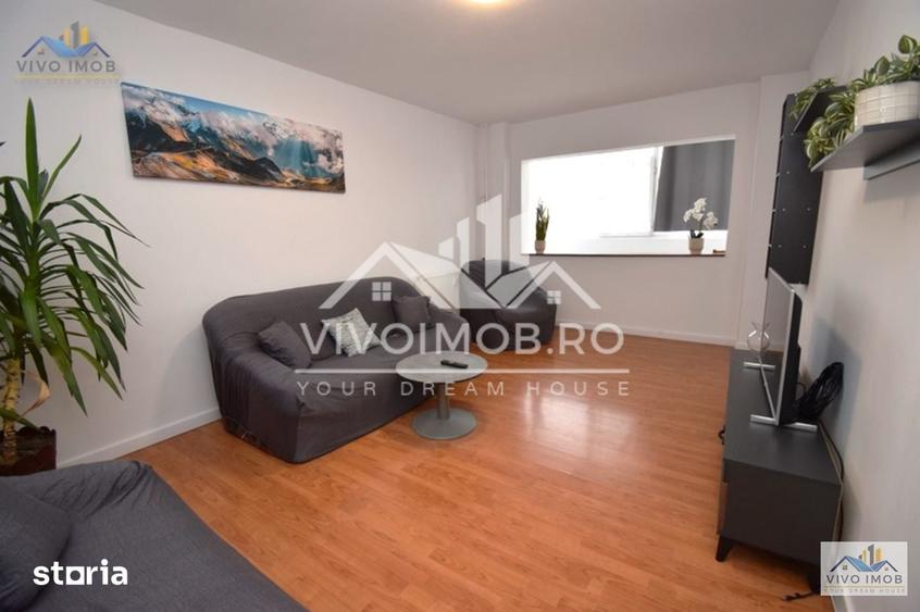 Apartament cu 3 camere în Gara de Nord