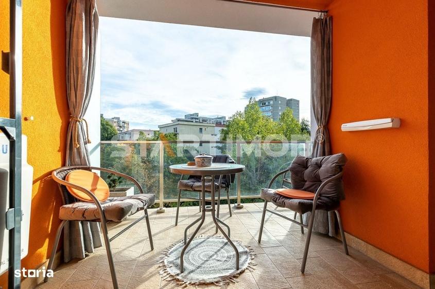 Apartament cu 2 camere în Griviței