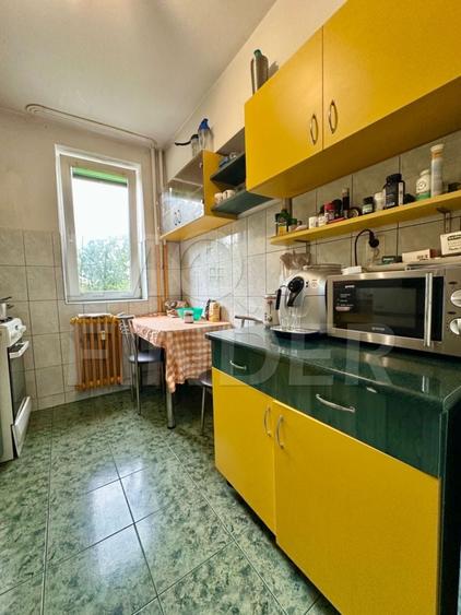 Apartament cu 2 camere semidecomandat, mobilat în Gheorgheni