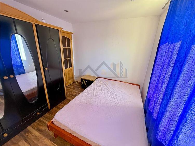 Apartament cu 2 camere semidecomandat, mobilat în Dorobanților