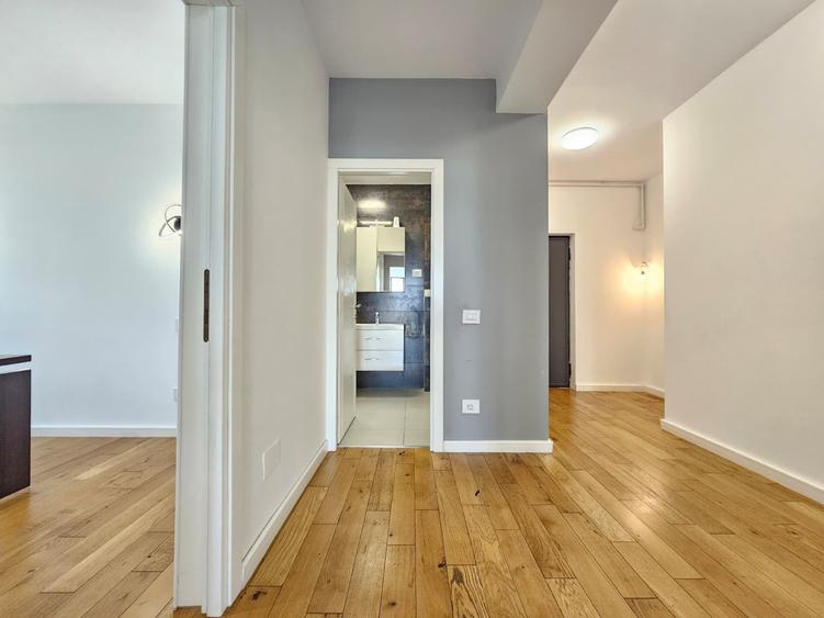 Apart 2 camere 68m2 | Bloc Boutique - Aviatiei | Partial Mobilat | Metrou - Mall - 14