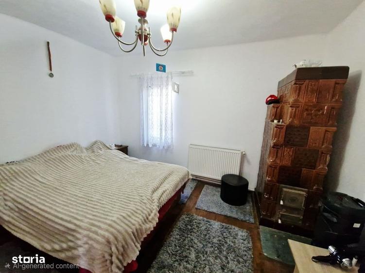 Casă individuală cu 3 camere cu Teren 3642 Mp în Zănești