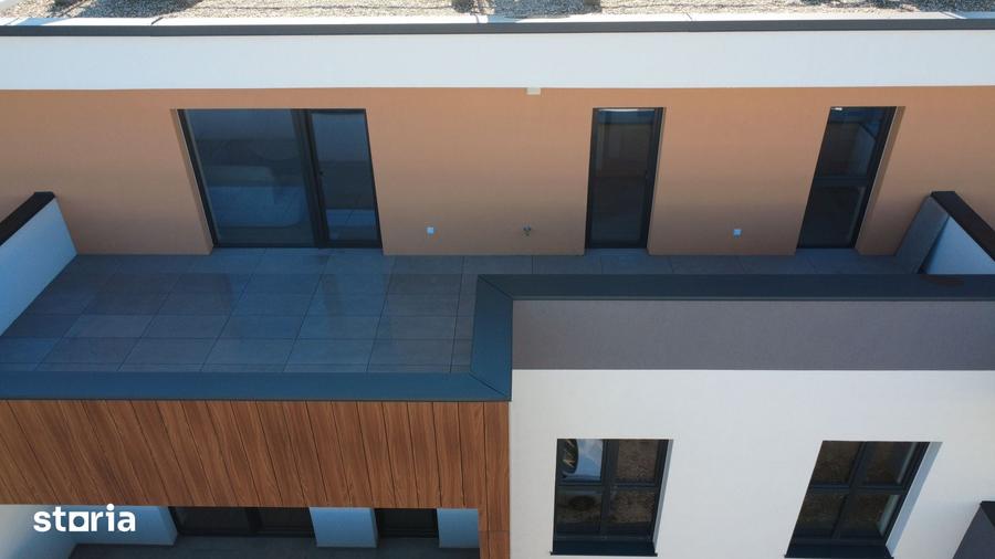 Penthouse INTABULAT 2 camere | Terasa 30 mp | Bloc nou 2026 | Coresi - 6
