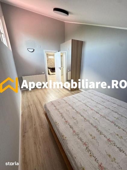Apartament cu 2 camere semidecomandat în Drumul Taberei