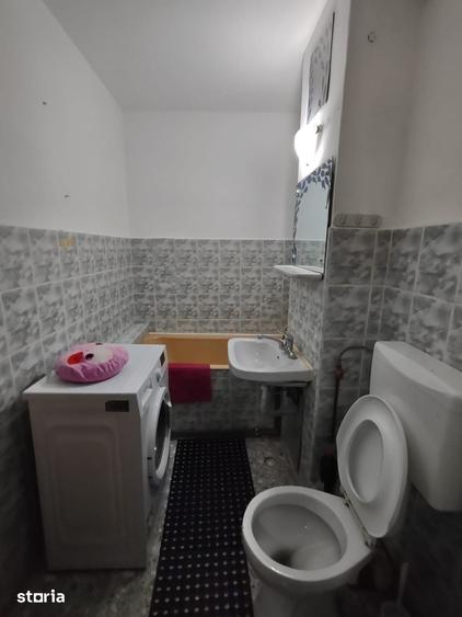 Apartament cu 2 camere în Florilor