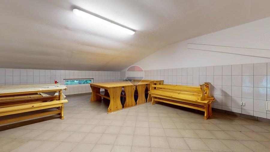 Spațiu comercial, de 1,700 mp, în Stupini