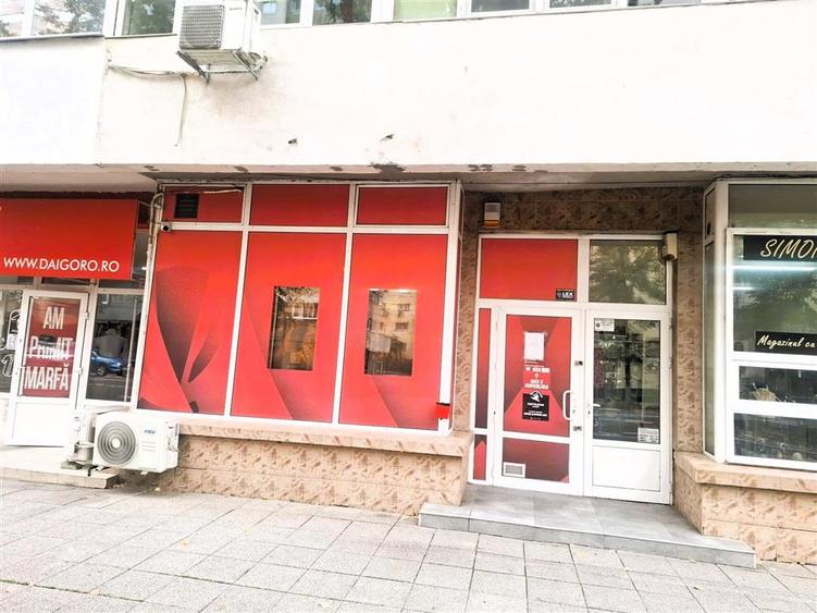 Spațiu comercial, de 100 mp, în Unirii Sud