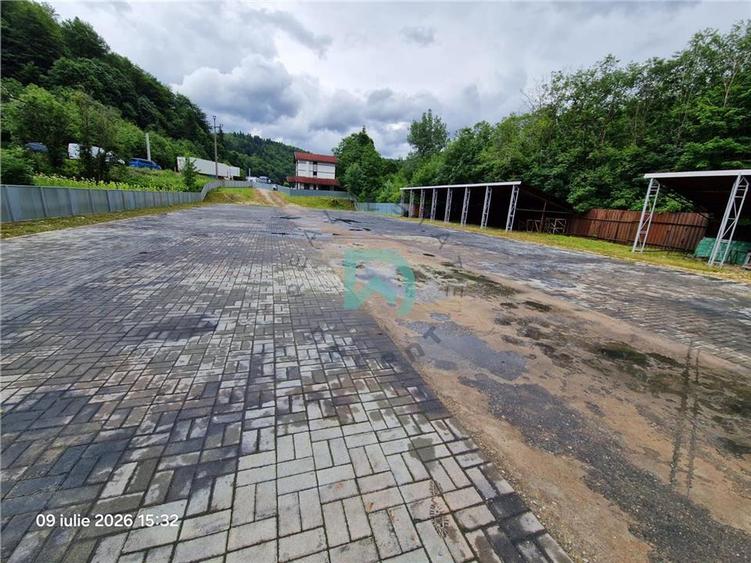 Teren intravilan de 2180 mp, în Periferie