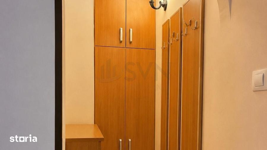 Apartament cu 2 camere decomandat, mobilat în Grivița