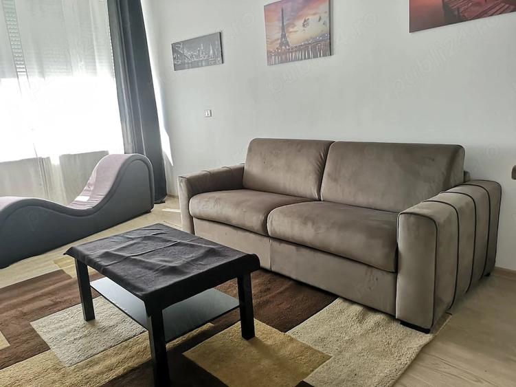 Apartament 1camera Via Romana de inchiriat - 3