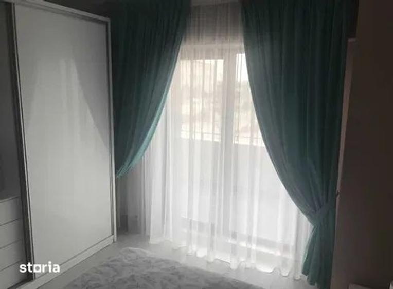 Apartament cu 2 camere decomandat, mobilat în Central