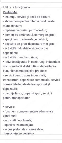 Teren Construcții intravilan de 3200 mp, în Burdujeni