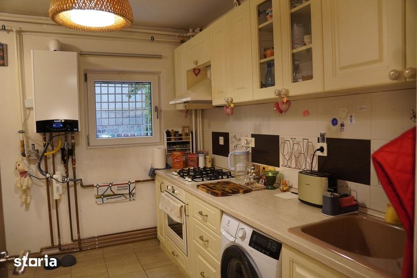 Apartament 2 camere 13 Septembrie| Centrala Proprie - 7