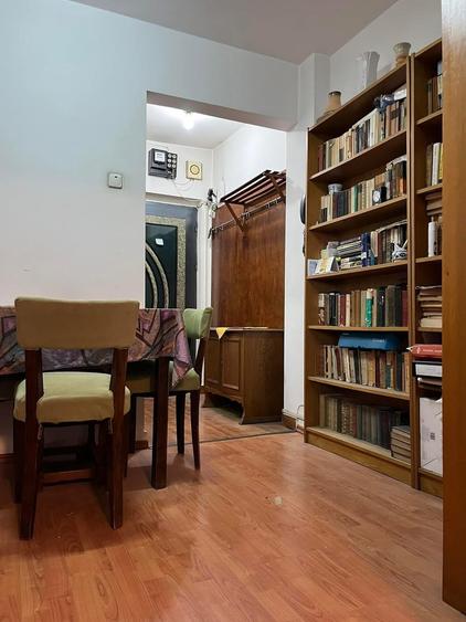 Apartamentt C-t 2 camere+ sufragerien, etaj 7, Sovata , Decebal-Dacia, Oradea. - 3