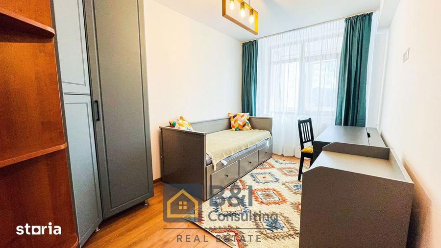 Apartament cu 3 camere în Central
