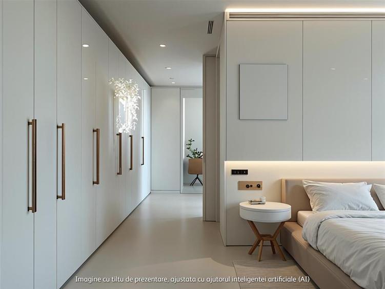 Apartament cu 4 camere decomandat în Bucureștii Noi