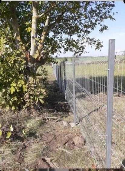 Teren de 2637 mp, în Lilieci