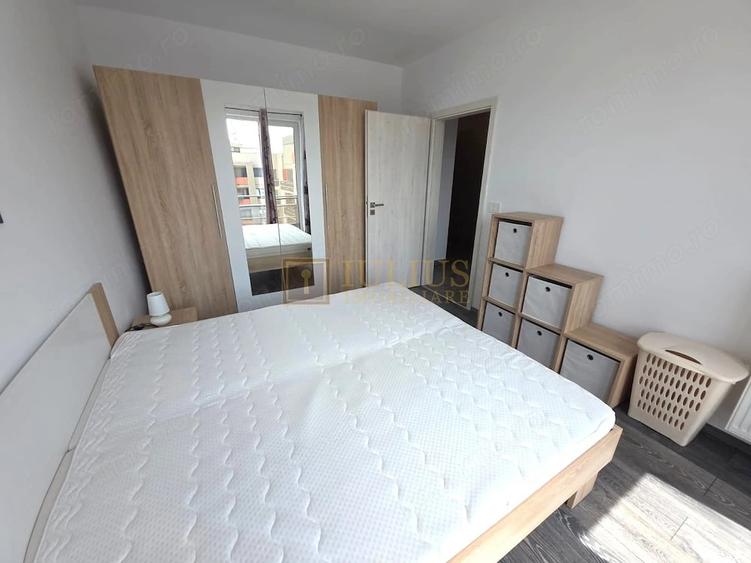 Apartament cu 2 camere decomandat în Torontalului