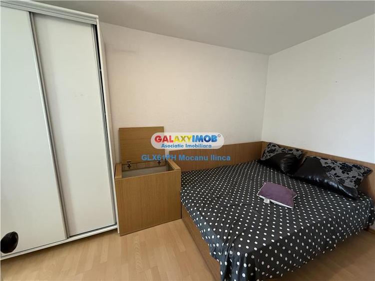Apartament cu 2 camere nedecomandat, mobilat în Mihai Bravu