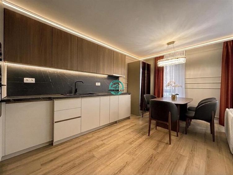 Apartament cu 2 camere decomandat, mobilat în 1 Decembrie 1918
