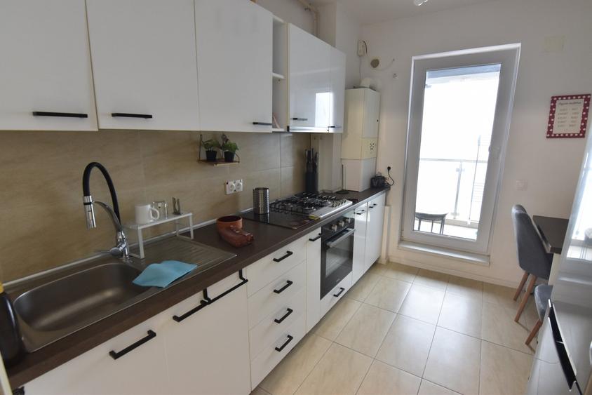 Apartament cu 2 camere decomandat în Prelungirea Ghencea