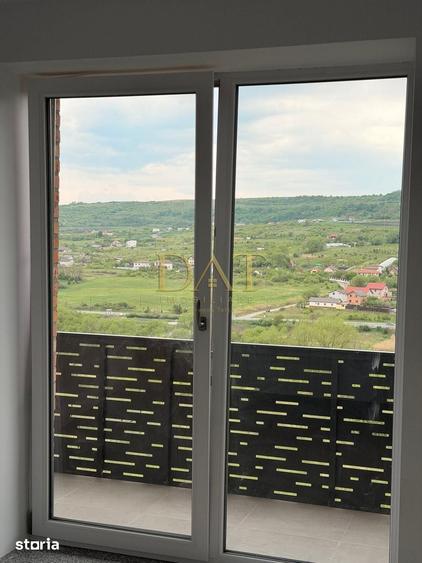 Apartament cu 3 camere în Chinteni