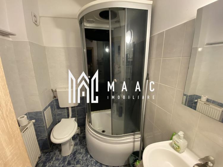 Apartament cu 2 camere decomandat, mobilat în Mihai Viteazul