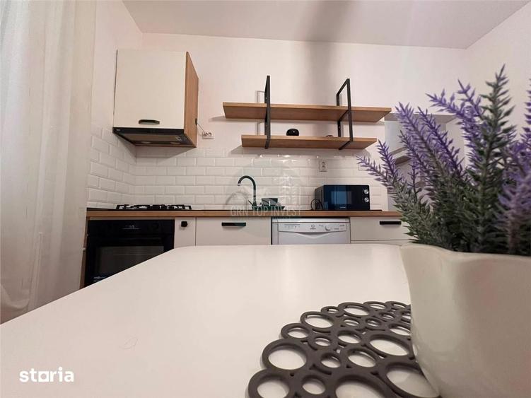 Apartament decomandat 2 camere zona Centrala - 13