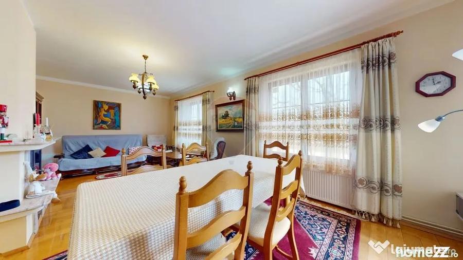 Casă cu 3 camere cu Teren 10331 Mp în Sohodol