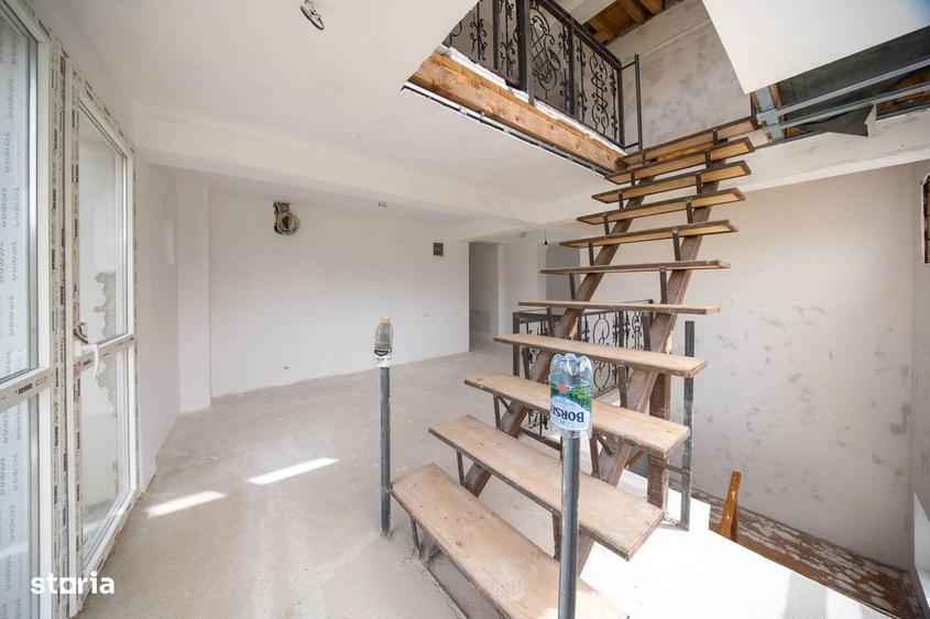 Casă cu Teren 1500 Mp în Central