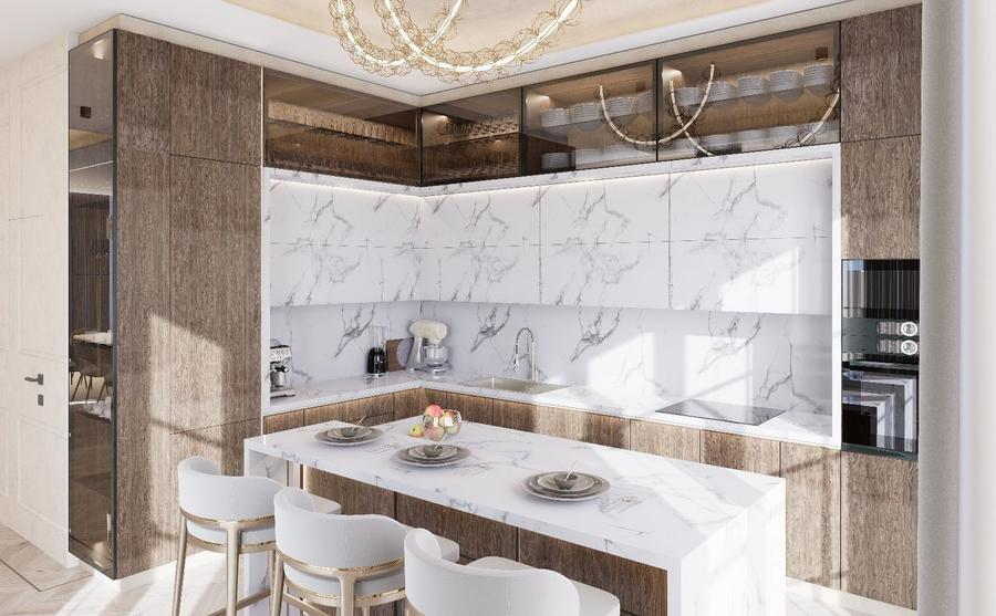 Vilă Individuală Ultramodernă – Eleganță, Spațiu și Confort Premium - 14