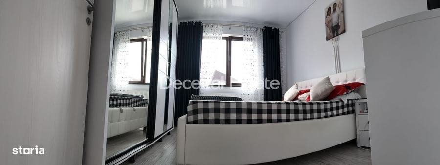 Apartament cu 2 camere decomandat în Dobroești