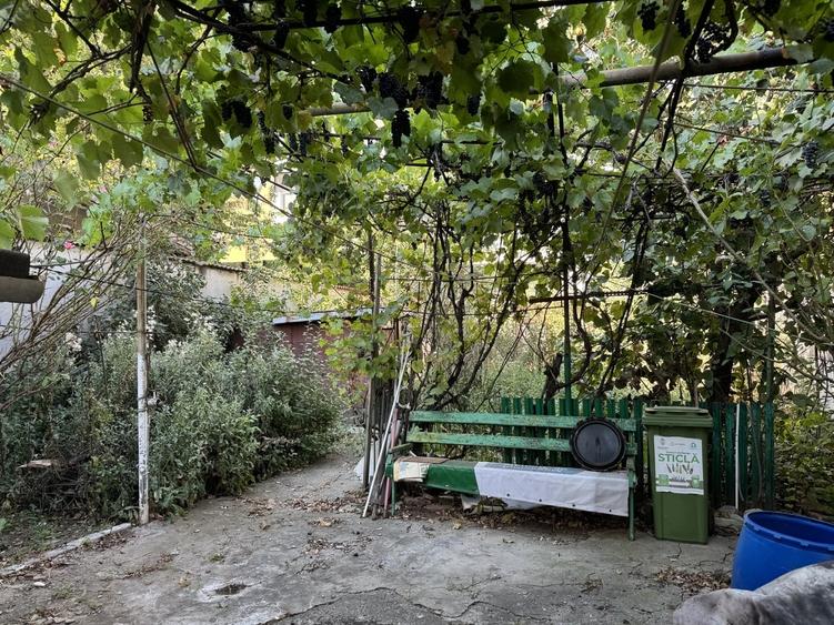 Bd. Uverturii, zona Cernisoara, Casa si teren intravilan 512 mp - 4