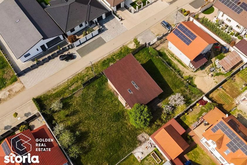 Casă cu 4 camere cu Canalizare în Vladimirescu