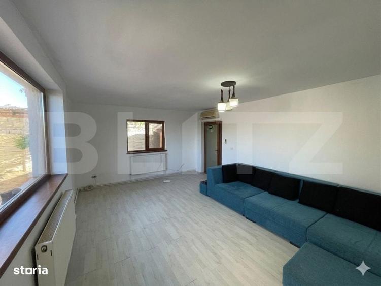 Casă cu 3 camere în Făcăi