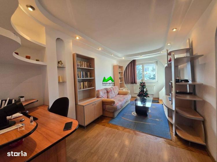 Apartament cu 3 camere decomandat în Ștrand