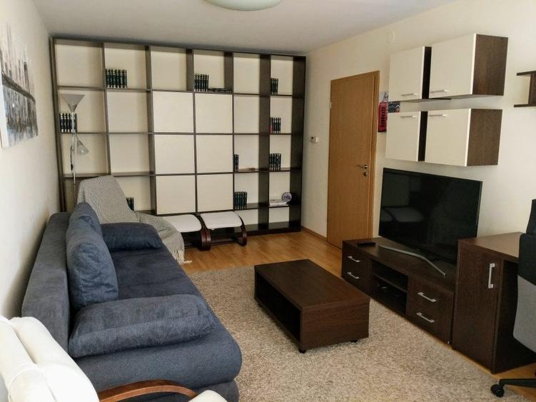 Apartament 3 camere decomandat, 2 băi, 70mp | Zona Olimpia - Centrul de Afaceri - 1
