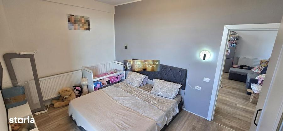 Apartament modern cu 2 camere Zona Veterani Lazu loc de parcare privat - 1