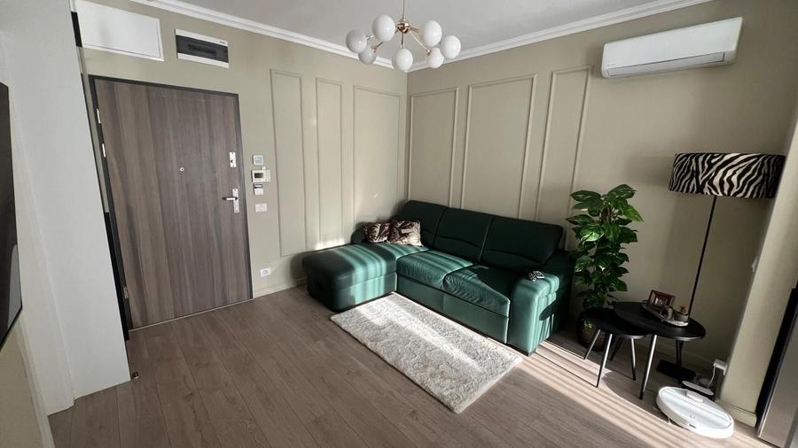 Apartament cu 2 camere decomandat în Exterior Vest