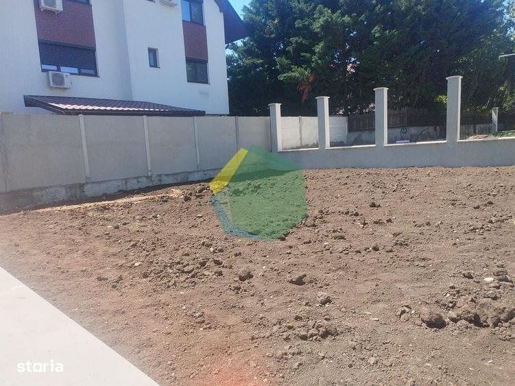 Casa individuala moderna | Eficienta energetica | Curte 240mp |Otopeni - 1