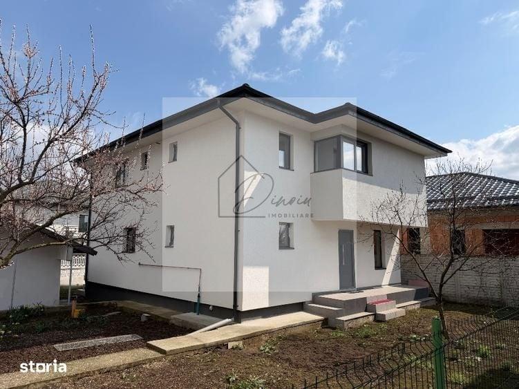 Casă cu 4 camere cu Teren 420 Mp în Afumați