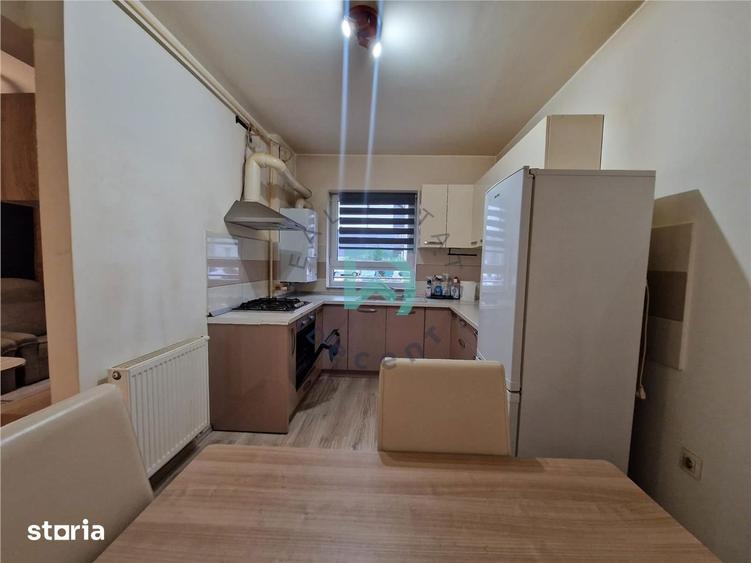 Apartament cu 2 camere decomandat în Bartolomeu